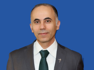 Belle récompense pour le président de la Fondation Adyan