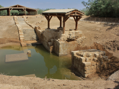 Jordanie : le site du baptême en mode «tourisme intégré»