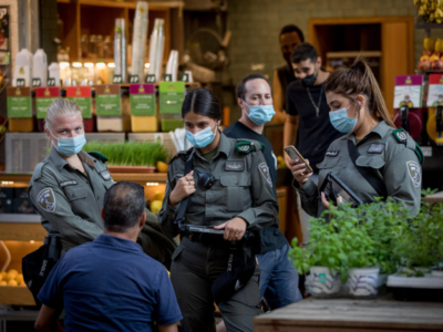 Israël : les leçons du reconfinement