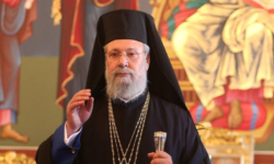 Orthodoxie: l’Eglise russe rompt avec le primat de Chypre