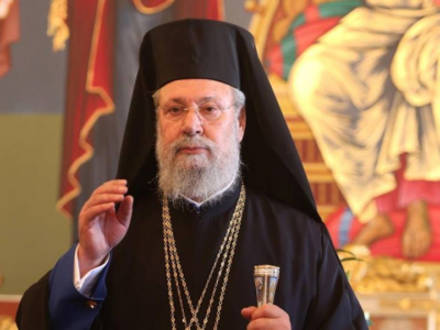Orthodoxie: l’Eglise russe rompt avec le primat de Chypre