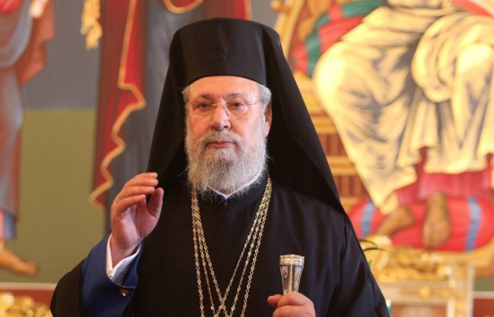 Orthodoxie: l’Eglise russe rompt avec le primat de Chypre