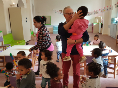 Save the date : gala en ligne pour la Terre Sainte le 28/11