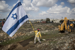 Israël accélère sur ses projets de colonies à Jérusalem-Est avant le départ de Trump