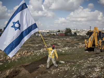 Israël accélère sur ses projets de colonies à Jérusalem-Est avant le départ de Trump