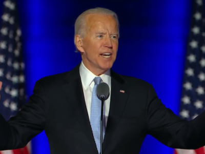 Joe Biden, nouveau style et nouvel espoir