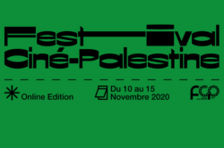 La Palestine fait son cinéma