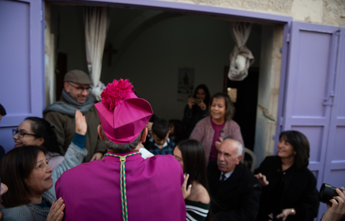 Quels axes pour le mandat du nouveau patriarche latin ?