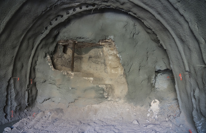 Un ancien bain rituel découvert à Gethsémani