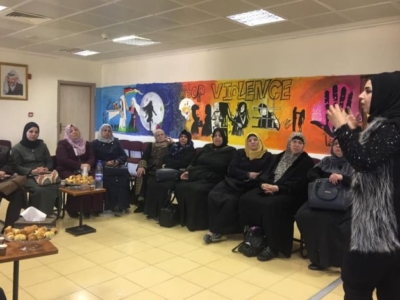 Palestine, la Covid-19 alimente la violence domestique