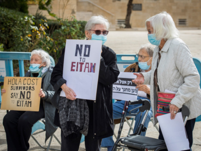 « Non à Eitam » : la nomination à Yad Vashem qui indigne