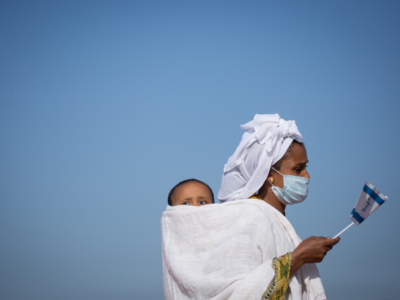 La lente et complexe immigration des derniers juifs d’Éthiopie vers Israël