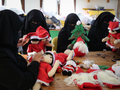 A Gaza, le Hamas veut empêcher les musulmans de fêter Noël