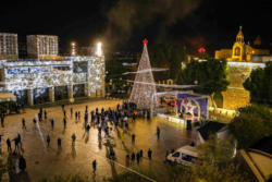 Quand un journaliste vit son premier Noël à Bethléem une année de pandémie