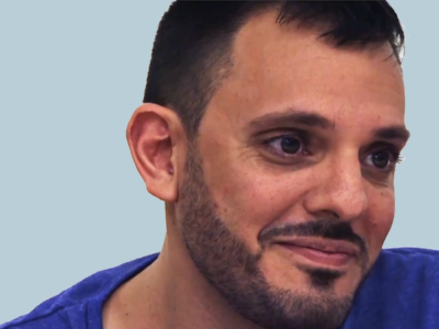 Rencontre avec le nouveau directeur de l’Ecole de la paix