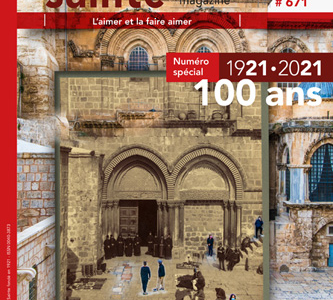 Terre Sainte n. 1/2021 – Sommaire TSM 671