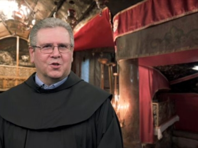 Noël 2020, message du Custode de Terre Sainte