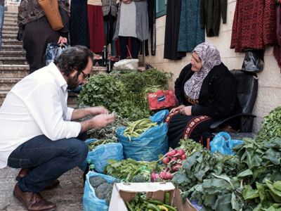 Teta’s Kitchen : la Palestine racontée par ses recettes de grand-mère