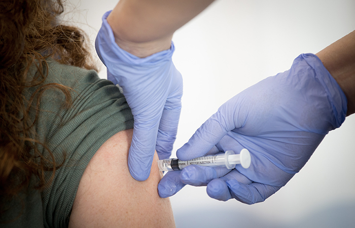 Coronavirus : un « passeport vert » pour inciter les Israéliens à se faire vacciner
