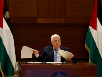 Elections palestiniennes: un calendrier sur la table