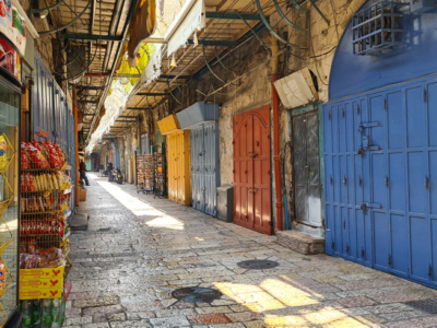 Yoni, Isaac et Rami : histoires du troisième confinement de Jérusalem