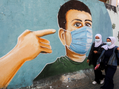 Vaccins : Israël mène la danse, la Palestine condamnée à attendre