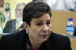 Hanan Ashrawi : « Maintenant, je vais soutenir les jeunes et les femmes »