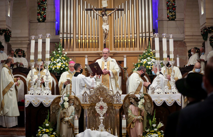 Vie de l’Eglise latine : les « barrières » à dépasser