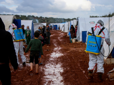 Syrie : un appel lancé à Biden, les Eglises d’Orient en sont