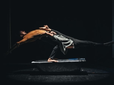 Palestine, le cirque comme théâtre de vie