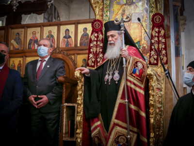 Gestes anti-chrétiens : l’Eglise orthodoxe monte au créneau