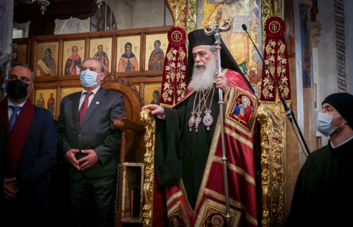 Gestes anti-chrétiens : l’Eglise orthodoxe monte au créneau