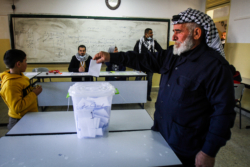 Élections palestiniennes : « Il est illusoire de penser qu’il y aura un renouveau démocratique »