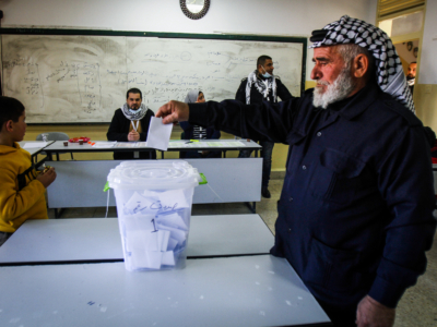 Élections palestiniennes : « Il est illusoire de penser qu’il y aura un renouveau démocratique »