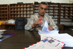 Palestine : des codes postaux en attendant un Etat
