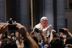 Diplomatie : le Pape plaide pour un « Moyen-Orient pluriel »