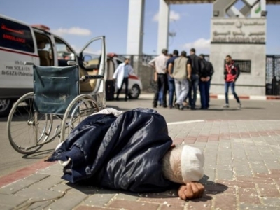 L’Égypte rouvre sa frontière avec Gaza