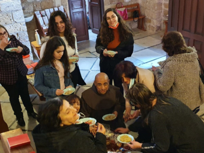 La minorité chrétienne d’Acre : la compréhension mutuelle commence à l’école