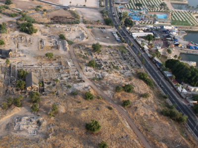 Tibériade dévoile l’une des plus anciennes mosquées du monde