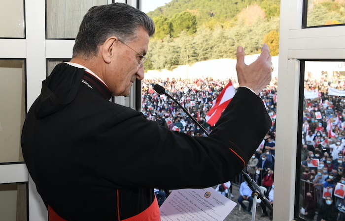 La boussole du Patriarche Rai pour le Liban