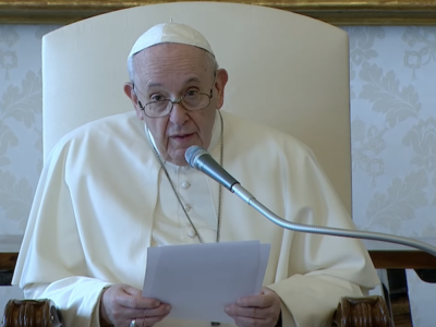 Le Pape demande de prier pour son voyage en Irak