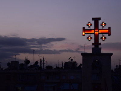 Alep, notre cruelle réalité