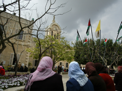 « L’impact crucial » des institutions chrétiennes en Palestine