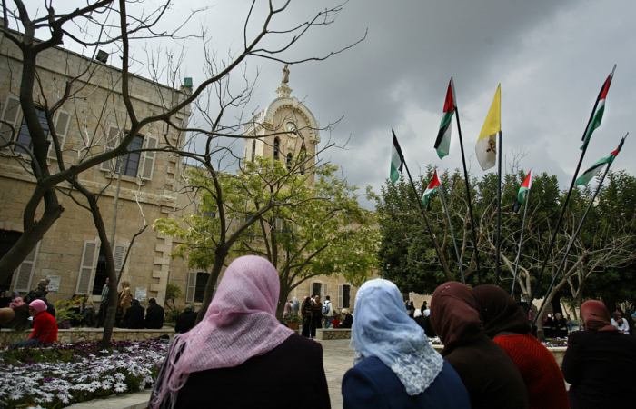 « L’impact crucial » des institutions chrétiennes en Palestine