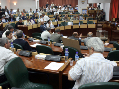 Quid des quotas chrétiens aux élections palestiniennes ?