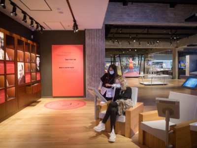 A Tel Aviv, un « musée du peuple juif » tout neuf