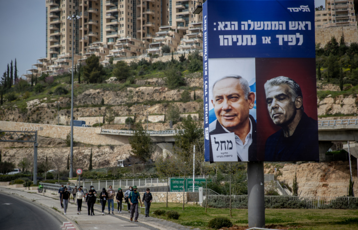 Elections en Israël : deux blocs et un vrai casse-tête