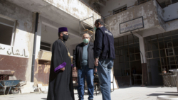 Syrie : les Arméniens veulent relancer la vie sociale à Homs