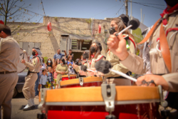 À Ramallah, des festivités pascales orthodoxes sous le signe du retour à la normale