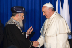 Le Vatican lance sa toute première licence en études juives